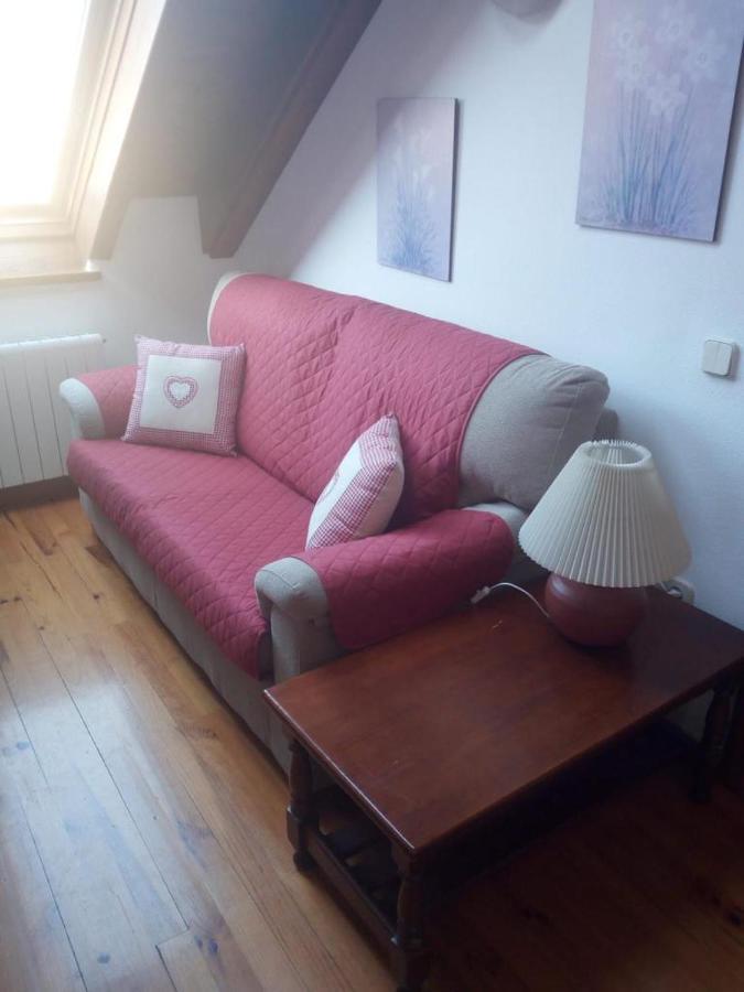 Apartament Esterri เอสเตร์รี ดาเนว ภายนอก รูปภาพ