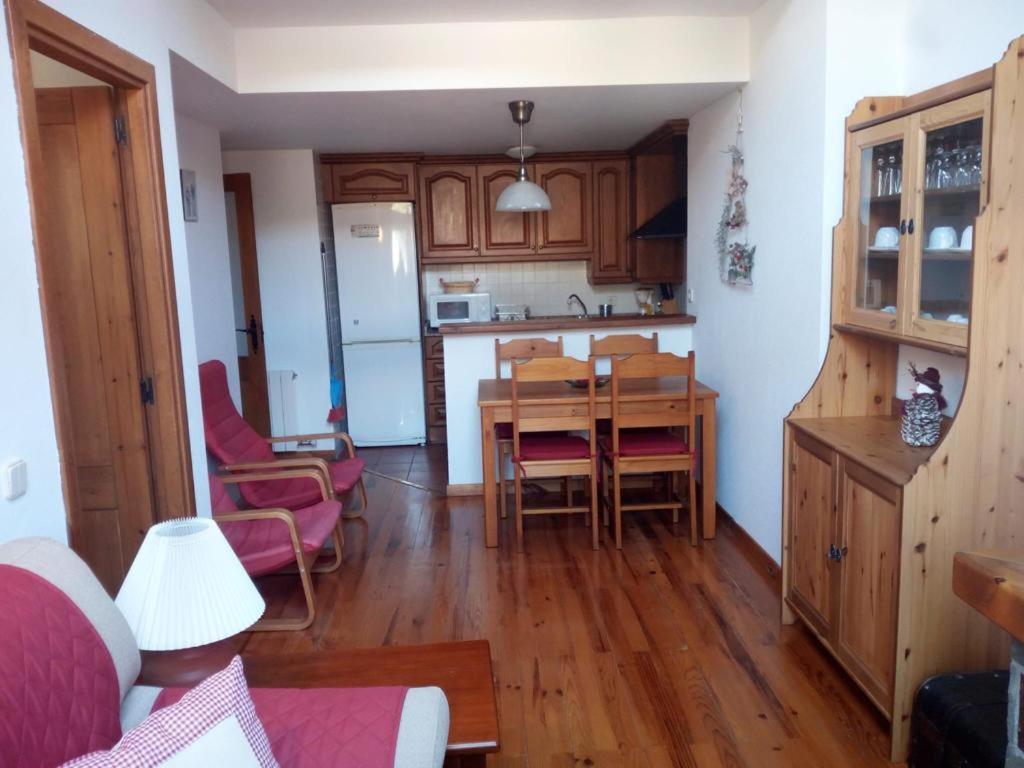Apartament Esterri เอสเตร์รี ดาเนว ภายนอก รูปภาพ