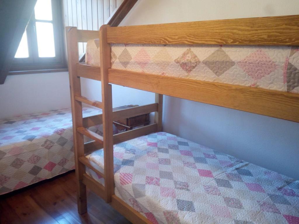 Apartament Esterri เอสเตร์รี ดาเนว ภายนอก รูปภาพ